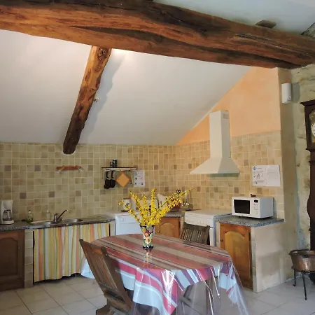 Holiday home La Fenial *